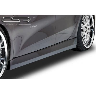 TALONERAS LATERALES FIBERFLEX Kia  Cee´d / Cee´d SW Todos modelos AÑO  Desde 04/2012