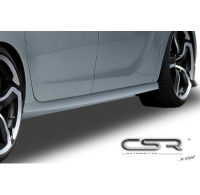 Kit de carroceria Opel Meriva B BK335