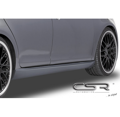 Taloneras VW Golf 5 2003-2008 Todos modelos Fiberflex