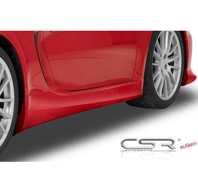 Kit de carroceria Porsche Boxster/Cayman 981 BK331