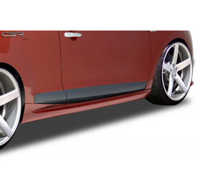 Taloneras Renault  Megane Desde 2009 Coupé Fiberflex