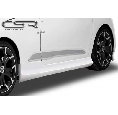 Kit de carroceria Citroen DS3 BK327