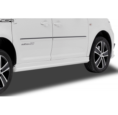 Taloneras VW Caddy 2K Desde 2003 No valido para Maxi y Cross Fiberflex