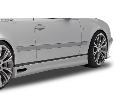 Taloneras Mercedes Benz CLK (W208,C208,A208) 1997-8/1999 Todos modelos Fiberflex