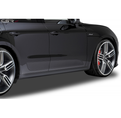 Taloneras Porsche Macan Desde 2014 Todos modelos Fiberflex