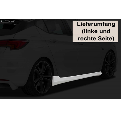 Taloneras Opel Astra K Ss433