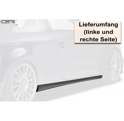 Taloneras Audi A3 8V 3-puertas SS439