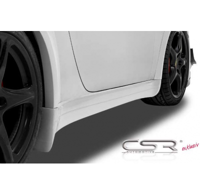 Kit de carroceria Porsche 911/997 BK320