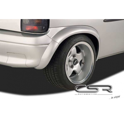 Pasos de rueda set Opel Corsa B PS001