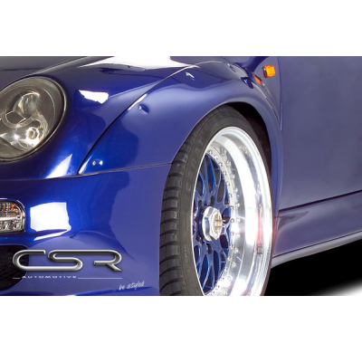 PASOS RUEDA FIBERFLEX Porsche 911 993 Todos modelos AÑO  1993-1998