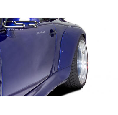 PASOS RUEDA FIBERFLEX Porsche 911 993 Todos modelos AÑO  1993-1998