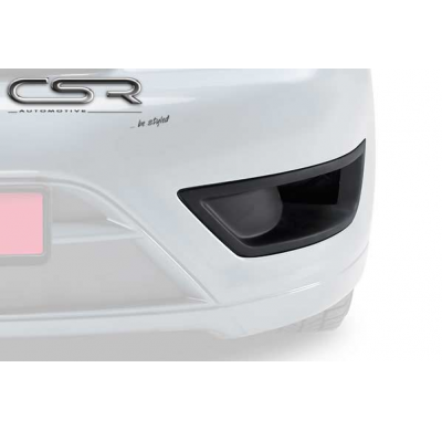 Paragolpes delantero + antinieblas Set für Opel Astra G PS013