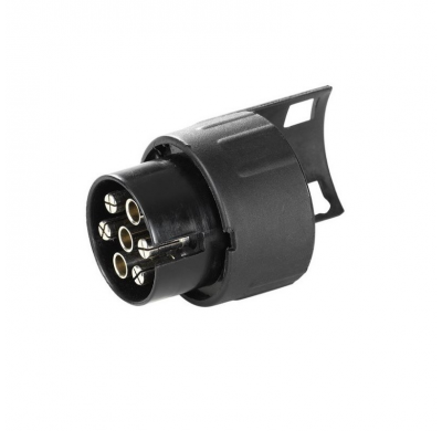Adaptador 7/13 polos 12V