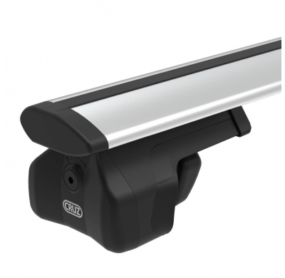Kit barras de techo Cruzber CRUZ Airo Aluminio Hyundai Lantra SW (railing) Año: 1995 - 2001