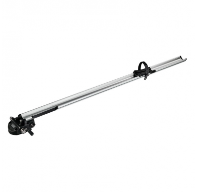 CRUZ Criterium Portabicicletas de techo para el transporte de bicicletas fijadas por la horquilla