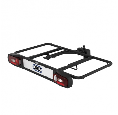 CRUZ Tailo EUR Plataforma multi-propósito funcional para bola de remolque.