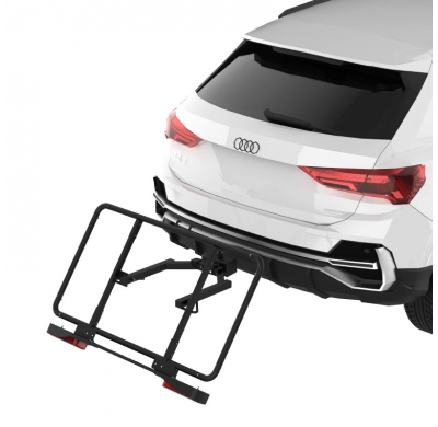 CRUZ Tailo EUR Plataforma multi-propósito funcional para bola de remolque.