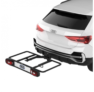 CRUZ Tailo EUR Plataforma multi-propósito funcional para bola de remolque.