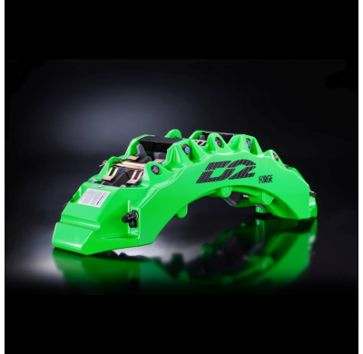 Kit de freno delantero grande 444x36mm, pinza de calle, discos flotantes - #BE50-F44412 - Mercedes Benz C219 CLS 500 - D2Racings