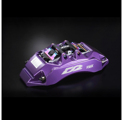 Kit de freno delantero grande 330x32 mm, pinza de calle, discos flotantes - #BE51-F33012 - Mercedes Benz C219 CLS 55 AMG - D2Rac