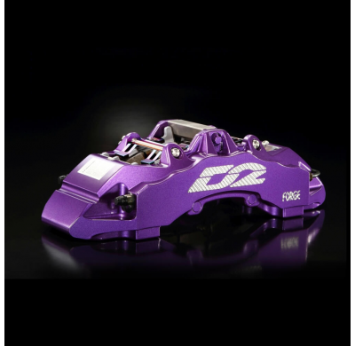 Kit de freno delantero grande 380x32 mm, pinza de calle, discos flotantes - #BM20-F38012 - BMW E 34 530 - D2Racingsport