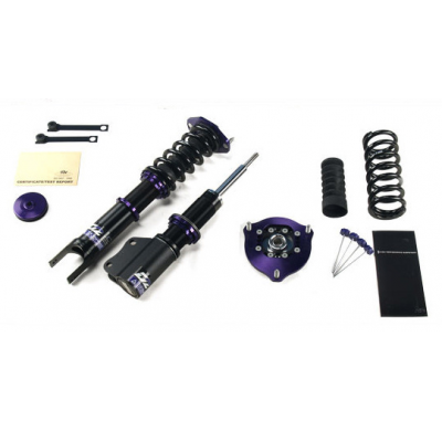 Kit deportivo roscado DRAG - #D-SU-04-DRAG - Subaru IMPREZA GC/GF