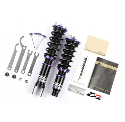 Kit suspension roscado D2 Racing Sport - #D-AL-03-SPORT - Alfa Romeo 147 4CYL