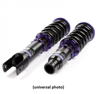 Kit suspension roscado D2 Racing Sport - #D-AL-03-SPORT - Alfa Romeo 147 4CYL