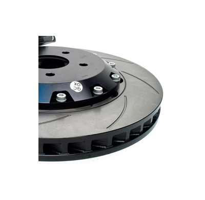 Kit de freno delantero grande 330x32 mm, pinza de calle, discos flotantes - #BE51-F33012 - Mercedes Benz C219 CLS 55 AMG - D2Rac