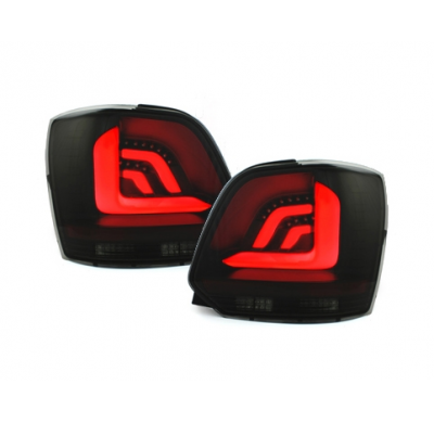 Pilotos Traseros Vw Polo 6r/6c 2009-2017 Cardna Led Intermitente Dinámico