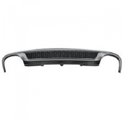 Difusor Paragolpes Trasero A4 Audi Año:  07-11        S-Line-Look