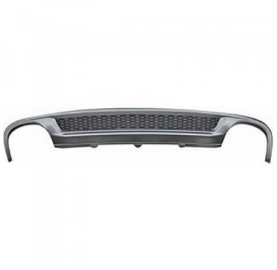 Difusor Paragolpes Trasero A4 Audi Año:  11-15       S-Line-Look
