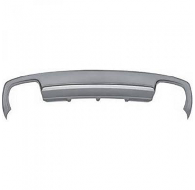 Difusor Paragolpes Trasero A4 Audi Año:  11-15        S4 -Look