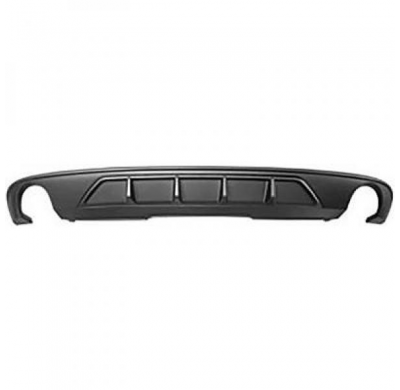 Difusor Paragolpes Trasero A4 Audi Año:  15->>        Sport-Look
