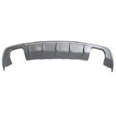 Difusor Paragolpes Trasero A3 Audi Año:  17->>       S-Look