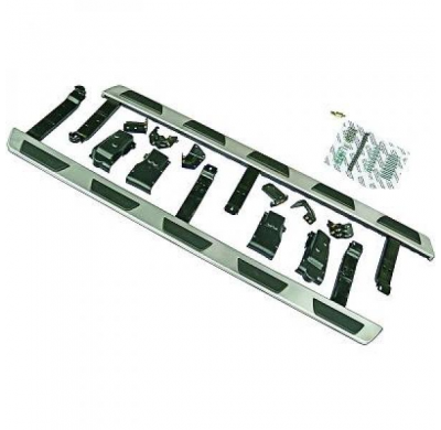 Juego Estriberas Laterales Q7 Audi Año:  07-15 Estriberas Deportivas