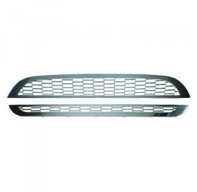 Parrilla Deportiva Set Mini Mini Año:  04-06       Komplett Cromado