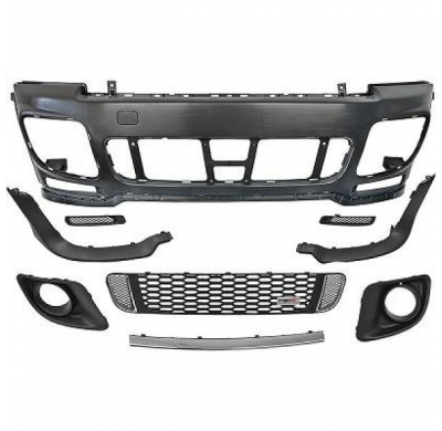 Paragolpes Delantero Deportivo R56 Mini Año:  06-10       Sport Look