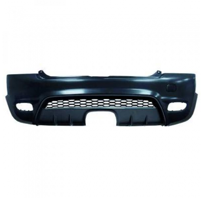 Paragolpes Deportivo Trasero . Mini Mini Año:  06-10        Sport Look