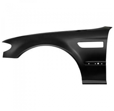 Aleta Metal Izquierda E46 Bmw Año:  02-04       Sport Look