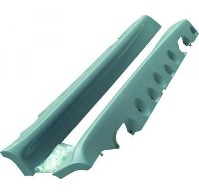 Juego Taloneras Deportivas E46 Bmw Año:  99-06        Sport