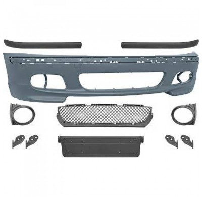 Paragolpes Deportivo Delantero E46 Bmw Año:  98-05      Limousine./Touring