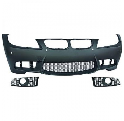 Paragolpes Deportivo Delantero E90 Bmw Año:  09->>       Lci 20mm