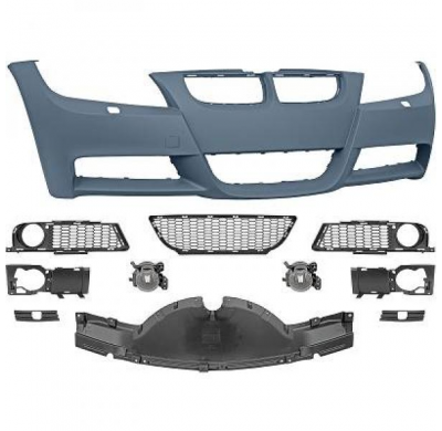 Paragolpes Deportivo Delantero E90 Bmw Año:  05-08      Limousine./Touring