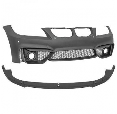 Paragolpes Deportivo Delantero E90 Bmw Año:  09-11       Sport-Look