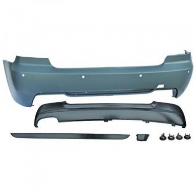 Paragolpes Deportivo Trasero E92/93 Bmw Año:  06-10      Coupe/Cabrio