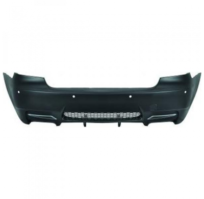 Paragolpes Deportivo Trasero E92/93 Bmw Año:  06-13     Solo Coupe/Cabrio