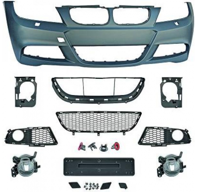Paragolpes Deportivo Delantero E90 Bmw Año:  08-11      Limousine./Touring