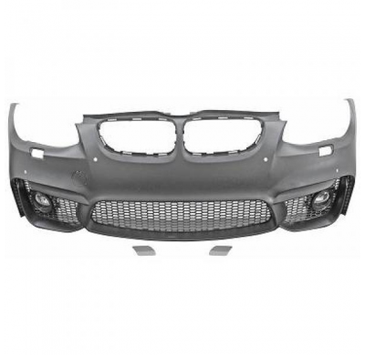 Paragolpes Deportivo Delantero E92 Bmw Año:  10-14        Evo4 Look