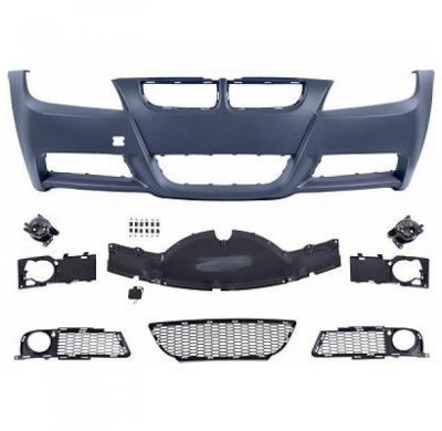 Paragolpes Deportivo Delantero E90 Bmw Año:  05-08      Limousine./Touring
